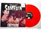 Samhain-Initium-on RED vinyl