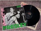ELVIS PRESLEY-Self Titled- RCA LPM-1254 1956 USA LP-1st