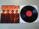 THE KINKS VERY RARE UK MONO 1ST PRESSING 'THE KINKS'