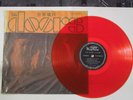 THE DOORS -  Same - LP TAIWAN    ORANGE vinyl