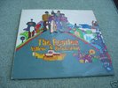 Beatles Yellow Submarine UK EXPORT on ODEON PPCS 7070