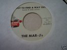 The Mar-J's : Got to Find a Way   Rare Northern Soul 45
