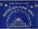 DISCO RARE funky space player SILVERFLASH 12