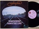 Tramline Somewhere down the line Pink Island LP PSYCH