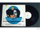 II Fest. Estudantil 1968 Bossa Mutantes Psych Brazil LP