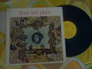 LEE MOSES  TIME AND PLACE