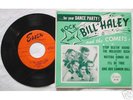 Bill Haley - EP - for your Dance Party / Essex 118 TOP