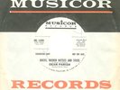 DEAN PARRISH Bricks, Broken Bottles Northern Soul 45