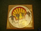 Rare Beatles Shell Picture Disc