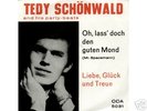 orig.Single:TEDY SCHÖNWALD and his party beats,CCA 5031