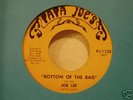 BOTTOM OF THE BAG Joe Lee GREAT FUNK INSTRUMENTAL 45