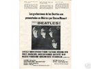 BEATLES  1rst MEXICAN PROMO MUSART LP WITH PROMO INSERT