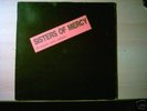 The Sisters of Mercy Brothers and sisters rare vinyl