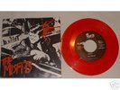 The Misfits Bullet 45 very rare RED disk  NR