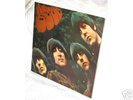 THE BEATLES Rubber Soul 1965 1ST PRESSING STEREO LP