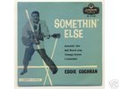 Eddie Cochran : Original UK EP