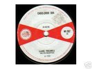 Popcorn-LLANS THELWELL Lonely night/Choo choo ska EX+