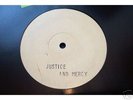 JUSTICE & MERCY: THE CONCRETE JUNGLE EP V RARE LISTEN