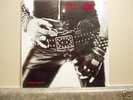Motley Crue Too Fast For Love LEATHUR SEALED LP