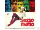 TROVAIOLI  SESSO MATTO  ITALY LP