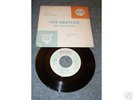 BEATLES - ATLAS EP, My Bonnie, Tony Sheridan, rar