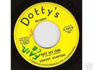 Rare Northern Soul 45 Johnny Hampton on Dotty's LISTEN