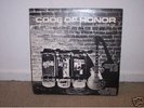 CODE OF HONOR  / SICK PLEASURE Split 1982 LP PUNK