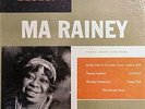 Rare MA RAINEY LP, Riverside #108, vinyl NM- condition