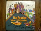 BEATLES  Signed Album 