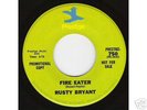 Funk Jazz 45 Rusty Bryant Fire Eater Breaks LISTEN