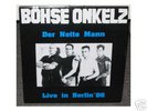VINYL LP BÖHSE ONKELZ DER NETTE MANN LIVE IN BERLIN 86
