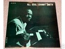 JOHNNY 'HAMMOND' SMITH Original 1959 NEW JAZZ LP