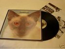 Blink 182 | CHESHIRE CAT rare VINYL LP red eyes cat