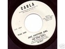 Northern Soul Rare FOUR PROS 'Just Another Girl'