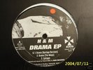 ROBERT HOOD & JEFF MILLS DRAMA EP AXIS 6 RAR CLASSIC 93