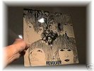 REVOLVER the BEATLES LP  Black and Yellow Label