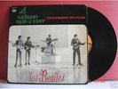 THE BEATLES LP 4 GARCONS DANS LE VENT ODEON ORIGINAL LP