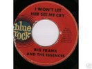 big  frank &the essences