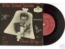 Chuck Berry rare SWE London EP 