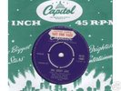 THE FIVE KEYS -- UK CAPITOL 45 - ONE GREAT LOVE - MINT