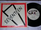 SEVENTEEN, The Alarm, Don't Let Go 1979   in pic sleeve
