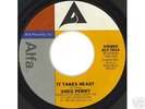 Greg Perry - It Takes Heart - Northern / Modern Soul