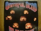 RARE GRATEFUL DEAD IN THE DARK SIGNED LP VINYL GARCIA
