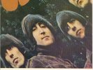 SIR GEORGE MARTIN signed RUBBER SOUL beatles AUTOGRAPH
