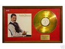 Freddie Mercury (of  Queen) - The Album -  Gold Disc