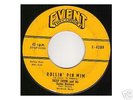 ROCKABILLY 45- RICKY COYNE- Rollin' pin Mim
