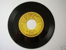 Elvis Presley:  Good Rockin' Tonight -Sun Records 45RPM