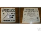 JUDGE ChungKingLP #22/100 RevelationRecords/Hardcore