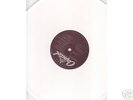 THE BEATLES white album on WHITE vinyl