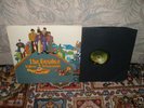 BEATLES Yellow Submarine 1969 Stereo 1st Press BLANK